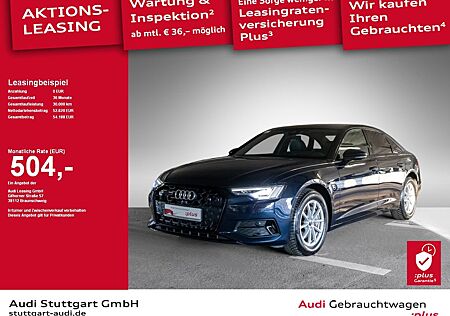 Audi A6 Limousine advanced 45 TFSI quattro S tronic