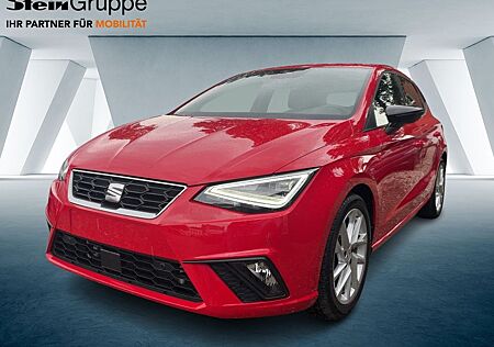 Seat Ibiza 1.0 TSI FR CarPlay LED Navi Virt PDC