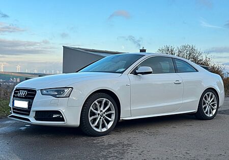 Audi A5 3.0 TDI Quattro 300PS Exclusive Line