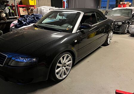 Audi A4 1.8 T Cabriolet