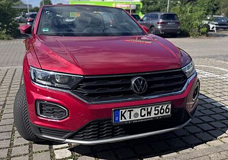 VW T-Roc Volkswagen Cabriolet 1.5 TSI ACT OPF DSG ACTIVE A...