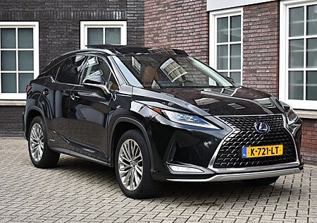 Lexus RX 450 450h AWD President Line