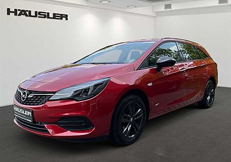 Opel Astra 1.2 ST Design Edition, AHK, Kamera, Sitz-+