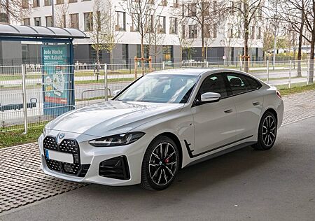 BMW 430d xDrive Gran Coupé M Sportpaket Pro