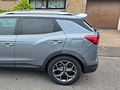 Ssangyong Korando 1.5 T-GDI Benzin Onyx 2WD Onyx