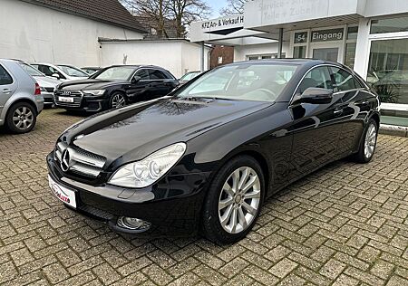 Mercedes-Benz CLS 320 CLS 350 CDI Bi-Xenon+Navi+SSD+Tem+Leder+PDC