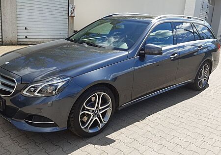 Mercedes-Benz E 200 W212, E200 T BlueTEC, AMG 7G-TRONIC, Avantgarde