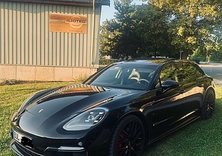 Porsche Panamera gebraucht kaufen Porsche Panamera GTS Sport Turismo GTS