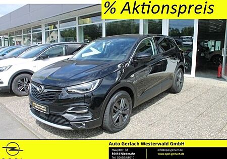 Opel Grandland X Grandland 1.2 Turbo EU6d Design Line Navi Sounds