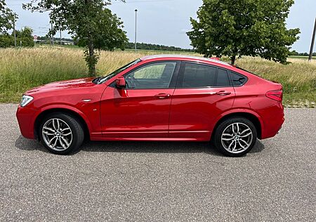 BMW X4 xDrive20d M Sport M Sport
