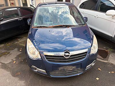 Opel Agila 1.0 ecoFLEX Edition