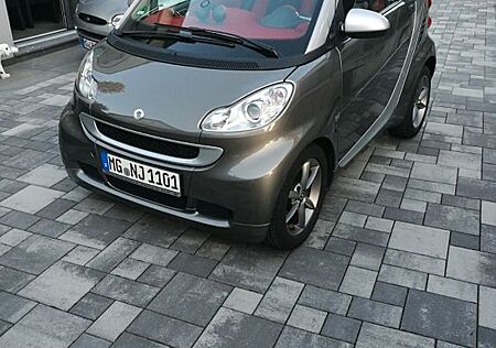 Smart ForTwo coupé 1.0 52kW mhd passion passion