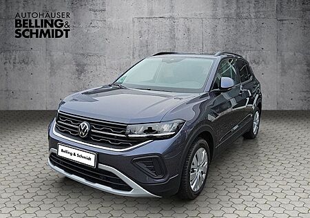 VW T-Cross Volkswagen Life 1.0 l TSI OPF 85 kW (116 PS) 6-Gang