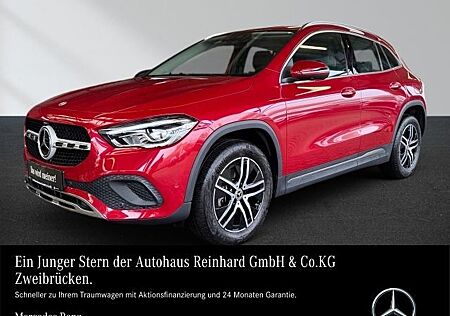 Mercedes-Benz GLA 250 e Progressive+MBUX+360°+Distr.+AHK+Kam+