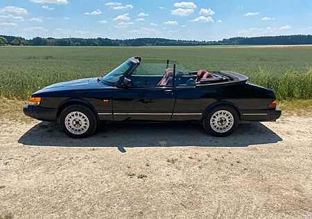 Saab 900 i Cabrio 2.1-16V Turbo TÜV neu