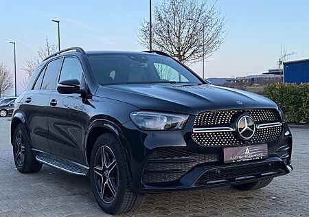 Mercedes-Benz GLE 400 GLE 400d 4M AMG-Line/7-Stz/360/H-Up/LED/Standhzg