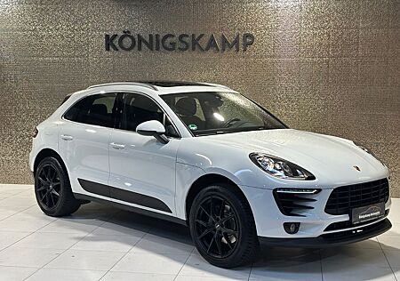 Porsche Macan * PANO * SHZ * PDC * TÜV NEU *