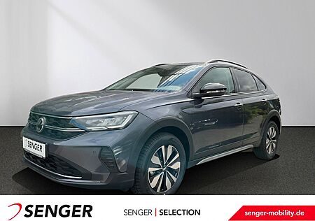 VW Taigo Volkswagen GOAL 1,0 l TSI Klimaanlage LED PDC