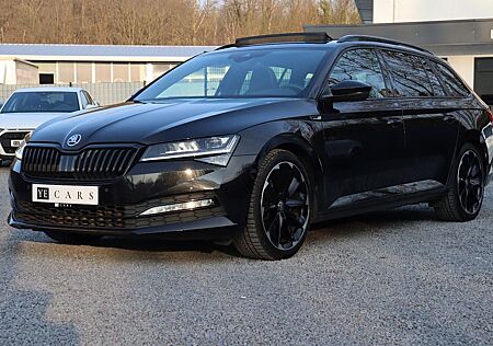 Skoda Superb Combi Sportline *MATRIX*PANO*CAR-PLAY*