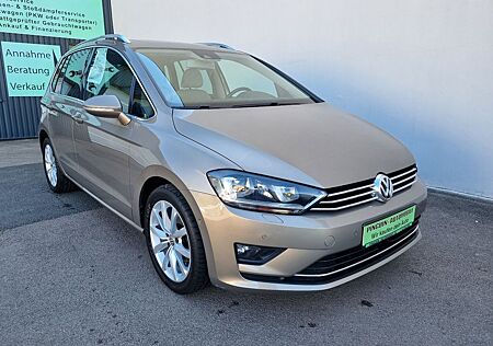 VW Golf Volkswagen Sportsvan VII Highline ACC, AHK, STANDHEIZ