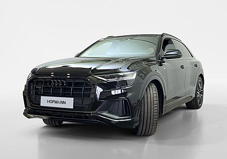 Audi Q8 50 TDI quattro tiptronic S line AHK+RFK+SHZ