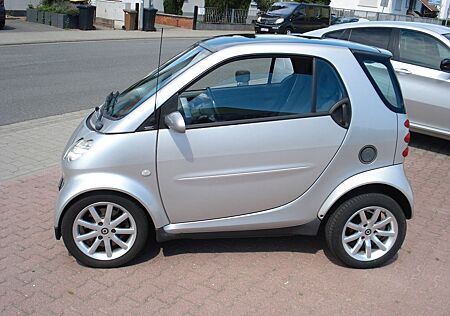 Smart ForTwo ForTwoPassion,EZ2007,orig.110tKm.,TopZust u.Aust