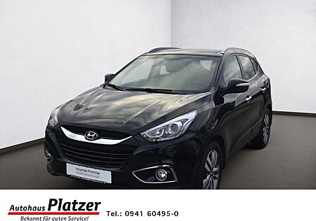 Hyundai ix35 Comfort 2WD 2,0 Automatik Berganfahrass. Be
