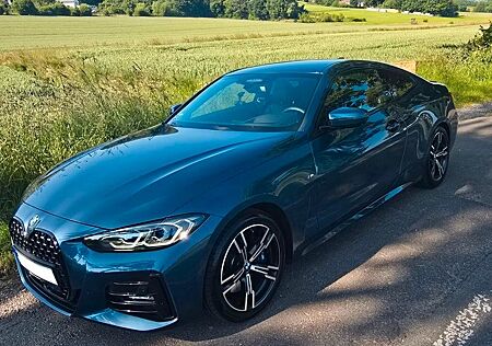 BMW 430i Coupé M Sport VOLL