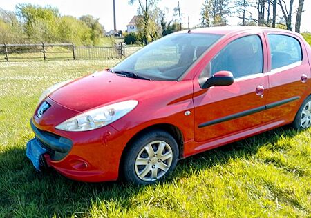 Peugeot 206 +