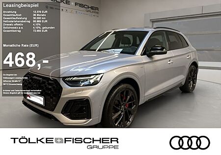 Audi Q5 40 2.0 TDI quattro S-Line AHK S-line ACC FLA