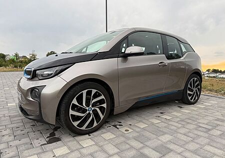 BMW i3 (60 Ah) 22 kWh - Glasdach h/k Leder NaviProf