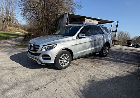 Mercedes-Benz GLE 250 GLE d 4Matic