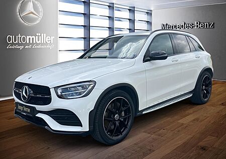 Mercedes-Benz GLC-Klasse GLC 200 4M AMG+NIGHT+KAMERA+EASYPACK+LED+