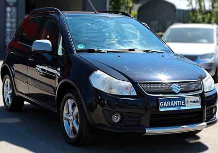 Suzuki SX4 Comfort*allrad*