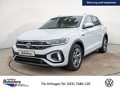 Volkswagen T-Roc 1.5TSI DSG R-Line LED NAVI AHK ACC