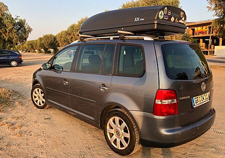 VW Touran Volkswagen 2.0 TDI Highline Highline