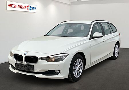 BMW 320d Kombi Dual-AAC Navi PDC AHK SHZ Tempo