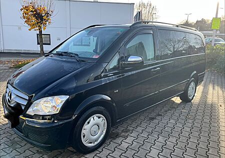 Mercedes-Benz Viano 3.0 CDI TREND EDITION lang TREND EDITION