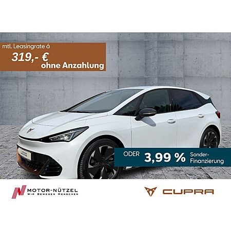 Cupra Born leasen