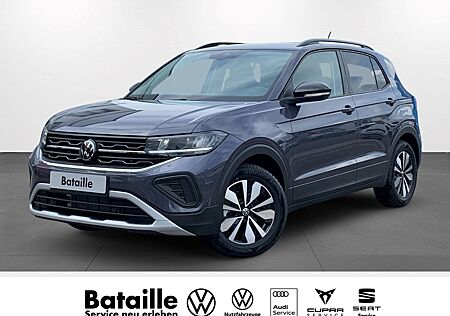 VW T-Cross Volkswagen 1.0 TSI Goal DSG AHK ACC LED Rückfahrkam
