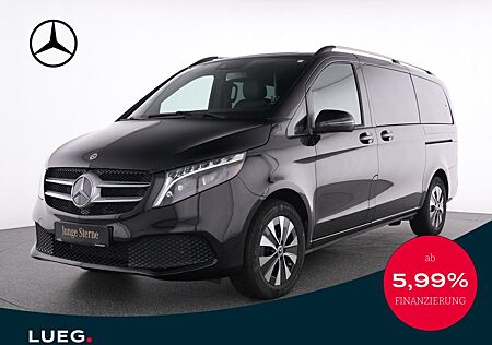 Mercedes-Benz V 250 d 4M MBUX+Navi+LED+AHK+Sthzg+Leder+DAB+RFK
