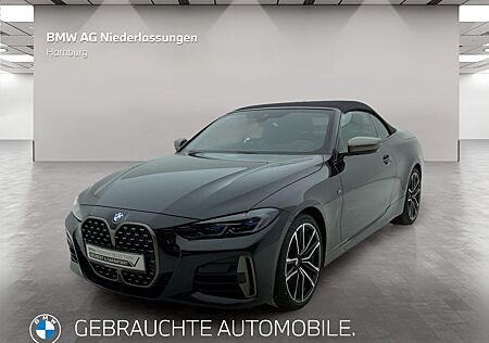 BMW M440i xDrive Cabrio Standheizung Harman/K Laser