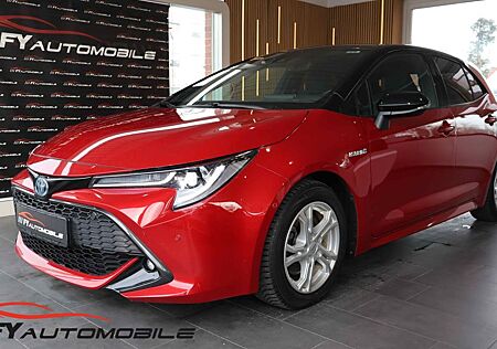 Toyota Corolla Hybrid Club LED Navi