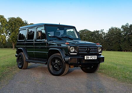 Mercedes-Benz G 350 PROFESSIONAL/ 1. Hand/ 89.000km/Scheckheft/Voll