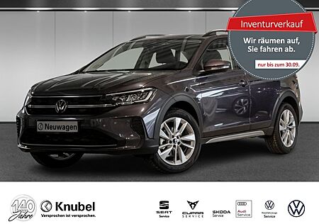 VW Taigo Volkswagen Life 1.0 TSI LED Navi TravelAssist RearVie