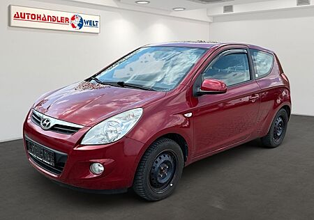 Hyundai i20 1.2 Klimaanlage AHK 1. Hand Checkheft