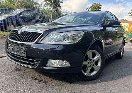 Skoda Octavia Combi Family
