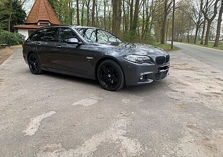 BMW 535d xDrive Touring NavProf HK HUD
