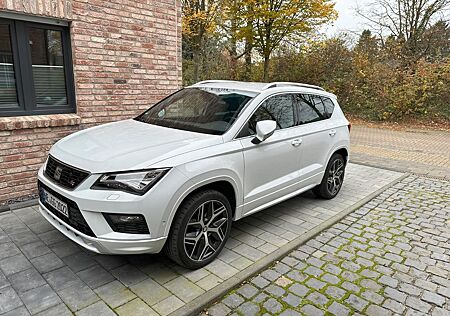 Seat Ateca 2.0 TSI FR, VOLLAUSSTATTUNG, TOP!!!!