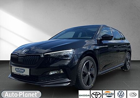 Skoda Scala 1.5 TSI Monte Carlo *ACC*LED*PANO*NAV* ALU